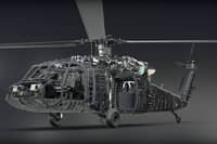THE simulator will recreate flight conditions and aircraft handling, allowing pilots to practice maneuvers and emergency procedures without taking an actual helicopter into the air.
