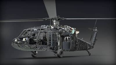 THE simulator will recreate flight conditions and aircraft handling, allowing pilots to practice maneuvers and emergency procedures without taking an actual helicopter into the air.