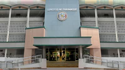 Parañaque City Hall employee probed
over viral tailgating incident