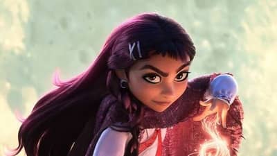 HAILEE Steinfeld voices Billie Doe in ‘Hexed.’