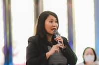 PUBLIC finance specialist Zy-za Nadine Suzara