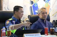 Remulla, Nartatez may have crossed line