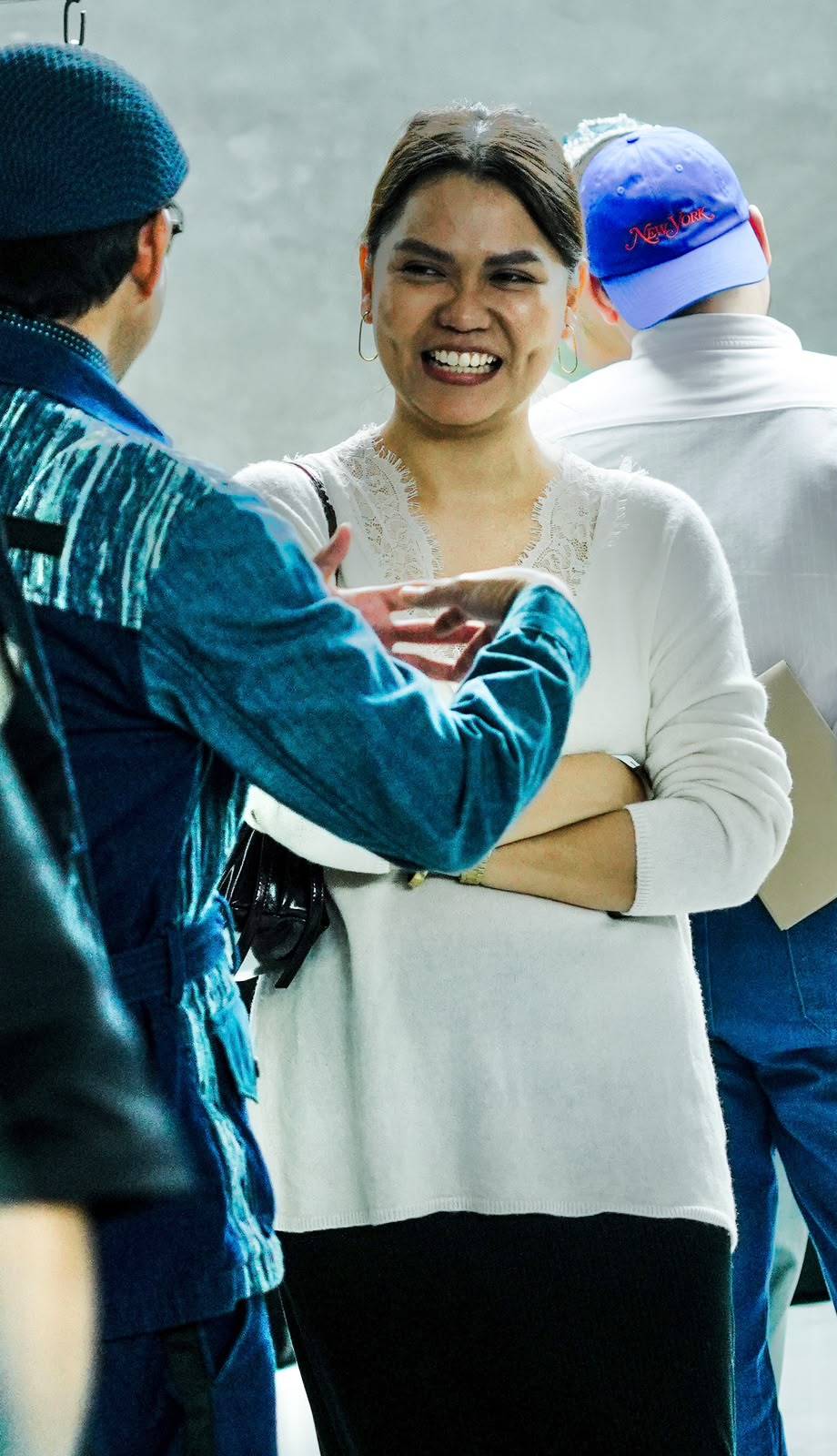 SHERYL Songsong.