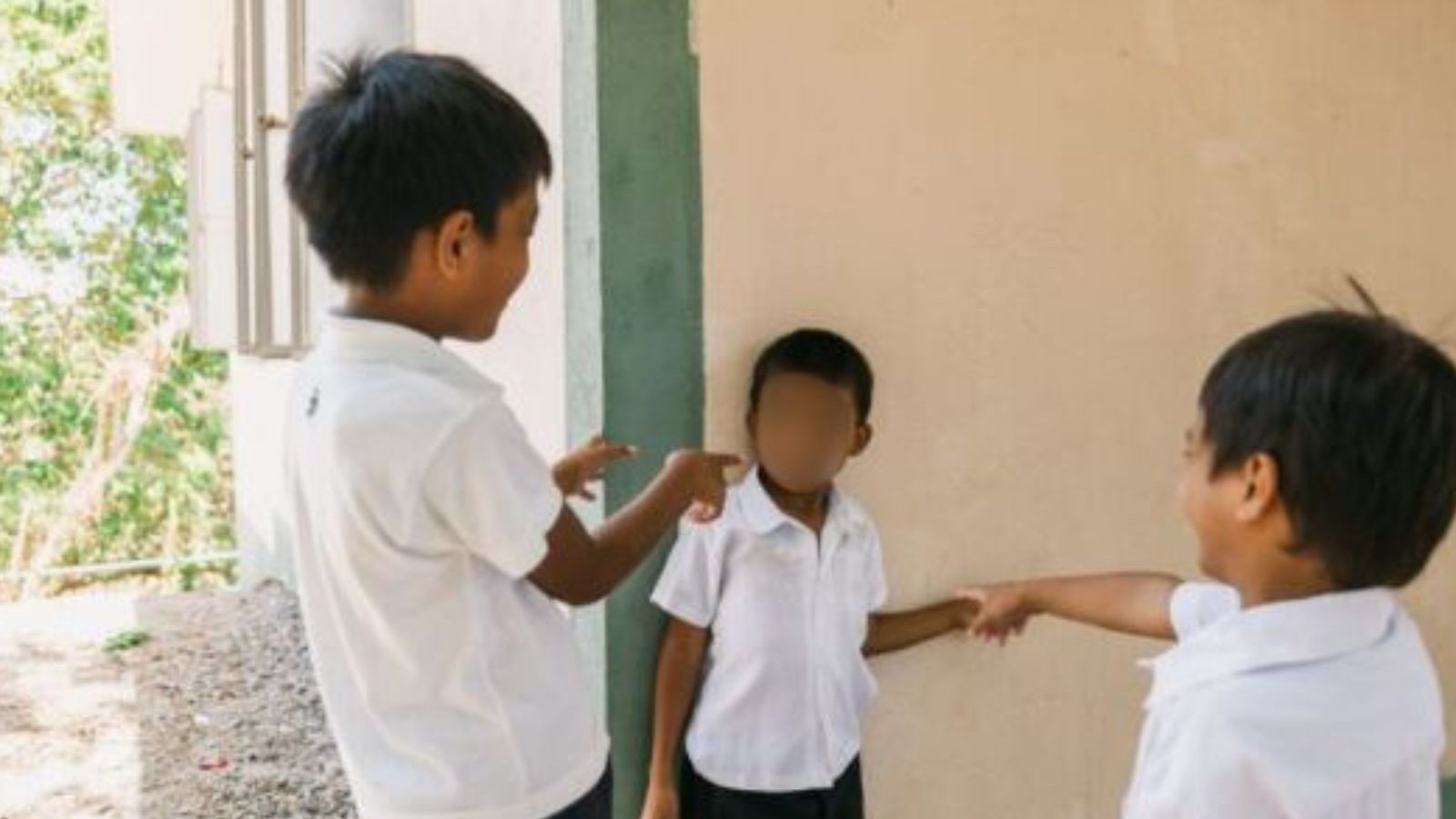 Bullying eyed in stabbing incident inside CDO elementary school