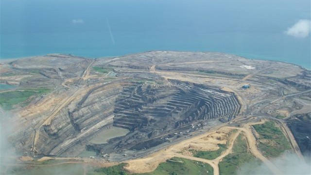 Semirara coal supply at risk by July 2027