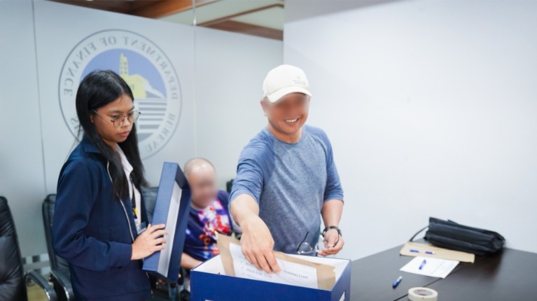 BOC generates P7-M from negotiated sale of four Maseratis
