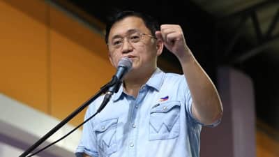 SENATOR Christopher “Bong” Go
