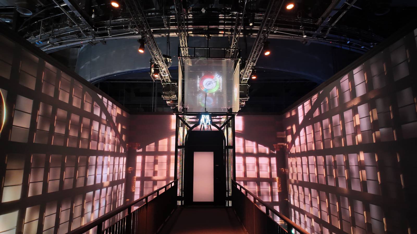 VISITORS can explore the magical government’s mysterious world at the Ministry of Magic.