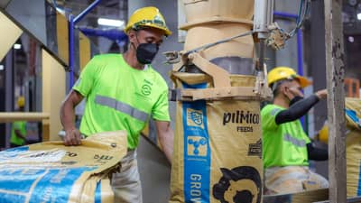 Mill to meal: Preparing for uncertainty