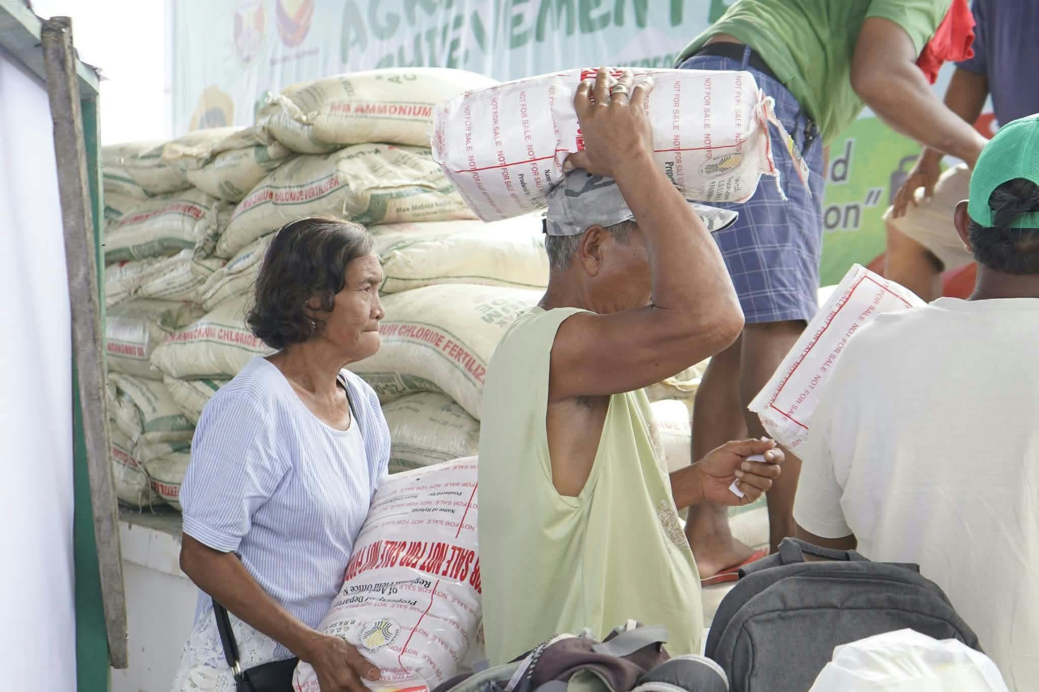 Tuguegarao aids 622 corn farmers, braces for El Niño