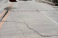 P23.2-M Ilocos Norte bridge project develops cracks, depression