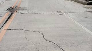 P23.2-M Ilocos Norte bridge project develops cracks, depression