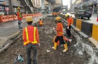 EDSA rehab enters 2nd phase, motorists face lane closures