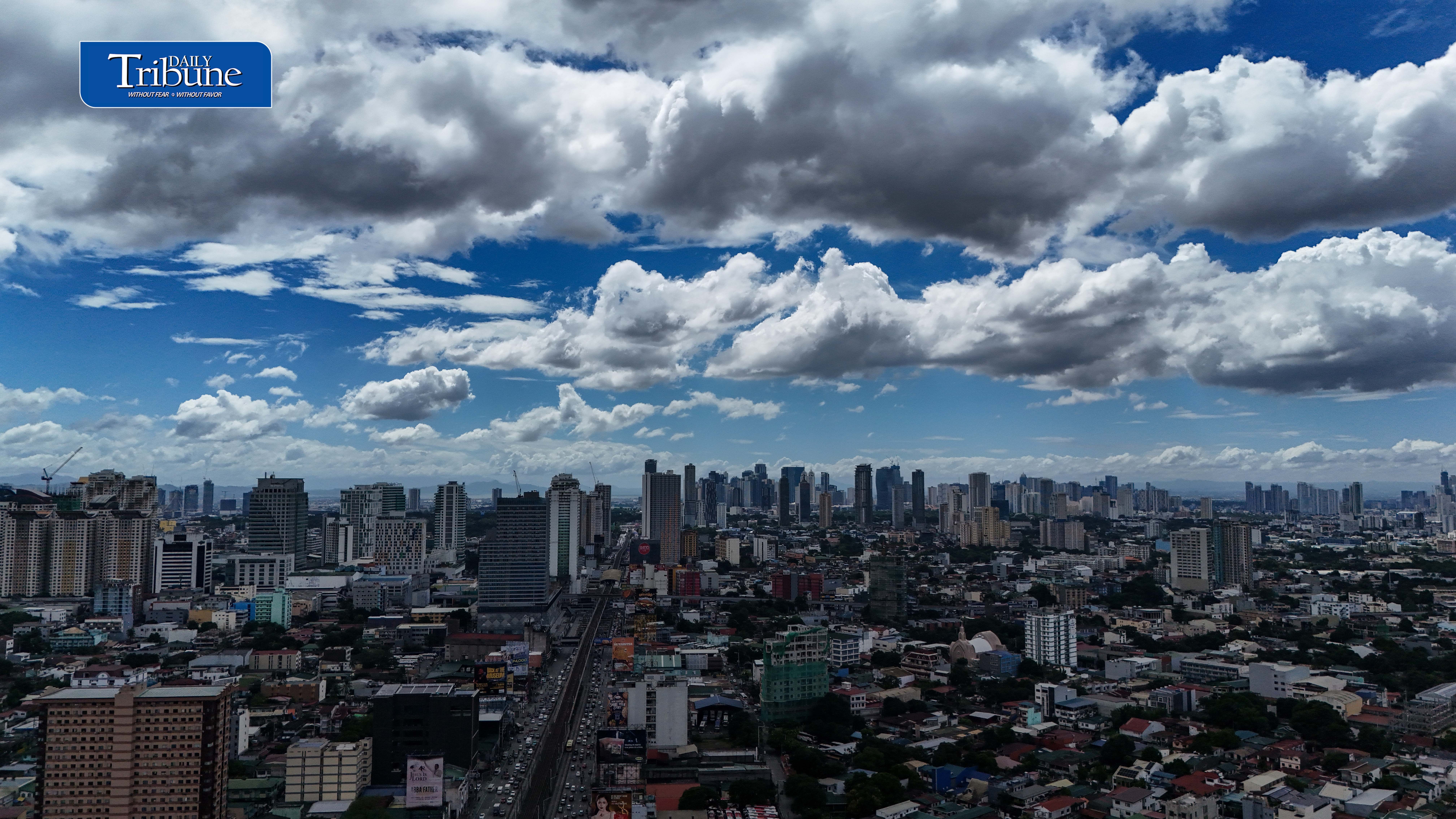 Cloudy Skies 