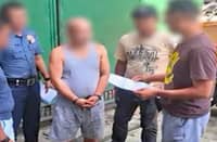 Las Piñas cop collar murder suspect