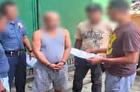 Las Piñas cop collar murder suspect