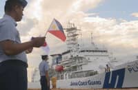 Phl, Japan hold anti-piracy drill