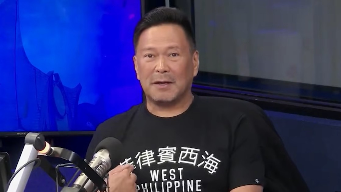 Ejercito slams Chinese envoy over 'threatening' remarks