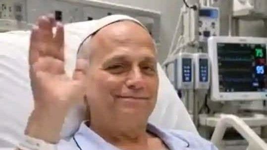 Pope Leo XIV cleared for hospital discharge