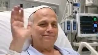 Pope Leo XIV cleared for hospital discharge