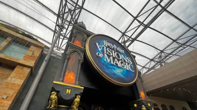 Why Harry Potter Visions of magic
in Singapore cast a spell on this Potterhead