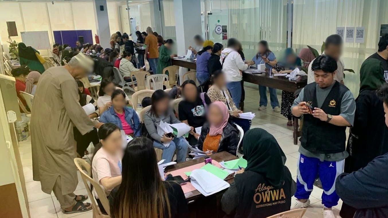 OWWA repatriating 149 KSA OFWs