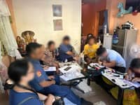 Three arrested, P112,000 worth of suspected shabu seized in Laoag
