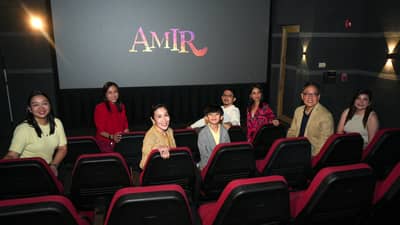 GMA Pictures, Brightburn Entertainment, Columbia Pictures team up for distribution of MMFF entry ‘Amir.’