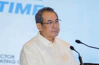 CHIEF Justice Alexander G. Gesmundo