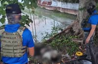 Dawlah commander, 3 men killed