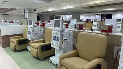 100-machine dialysis center, target buksan sa Davao