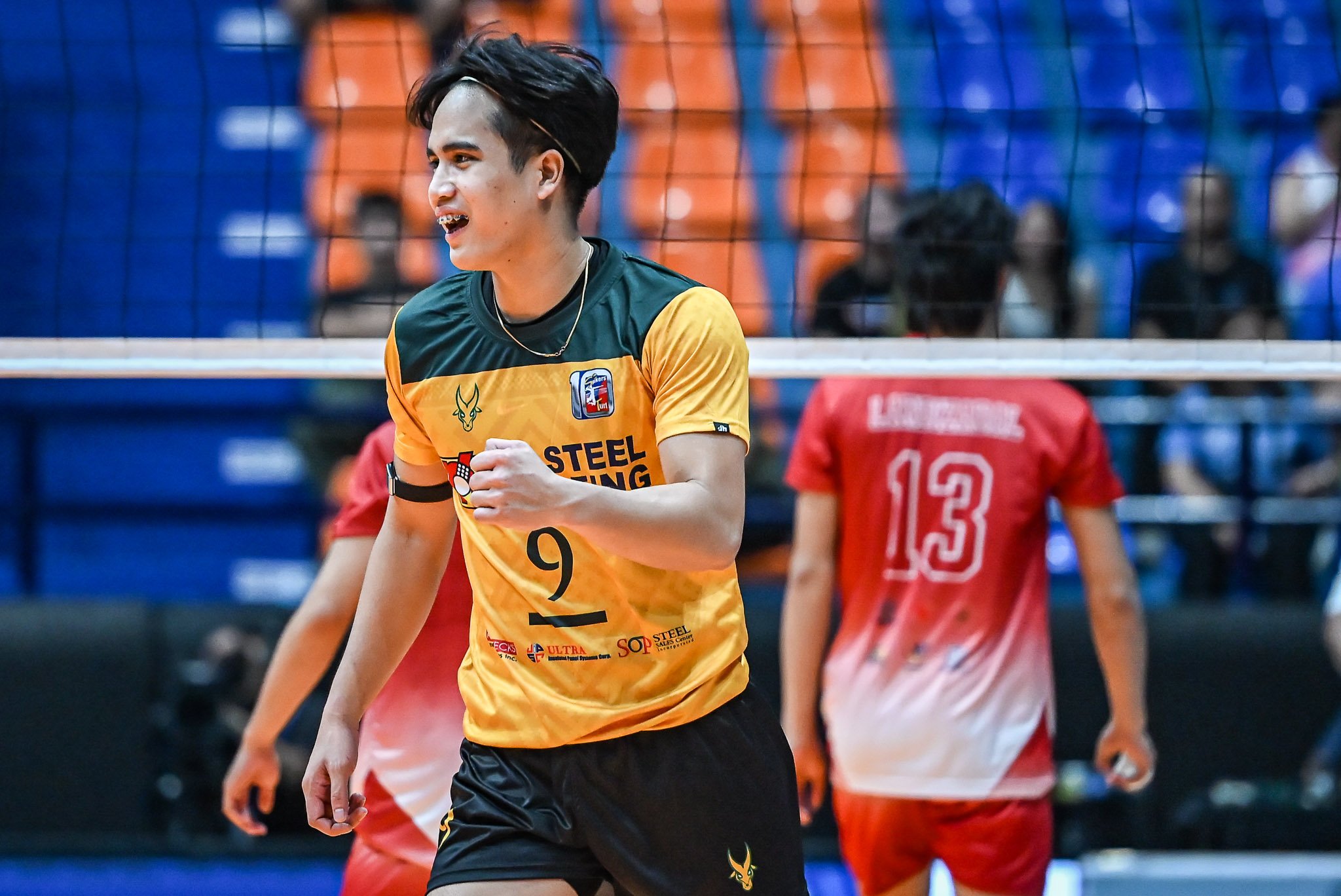 Tamaraws gore Cabstars