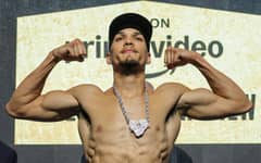 Figueroa loses title at weigh-in