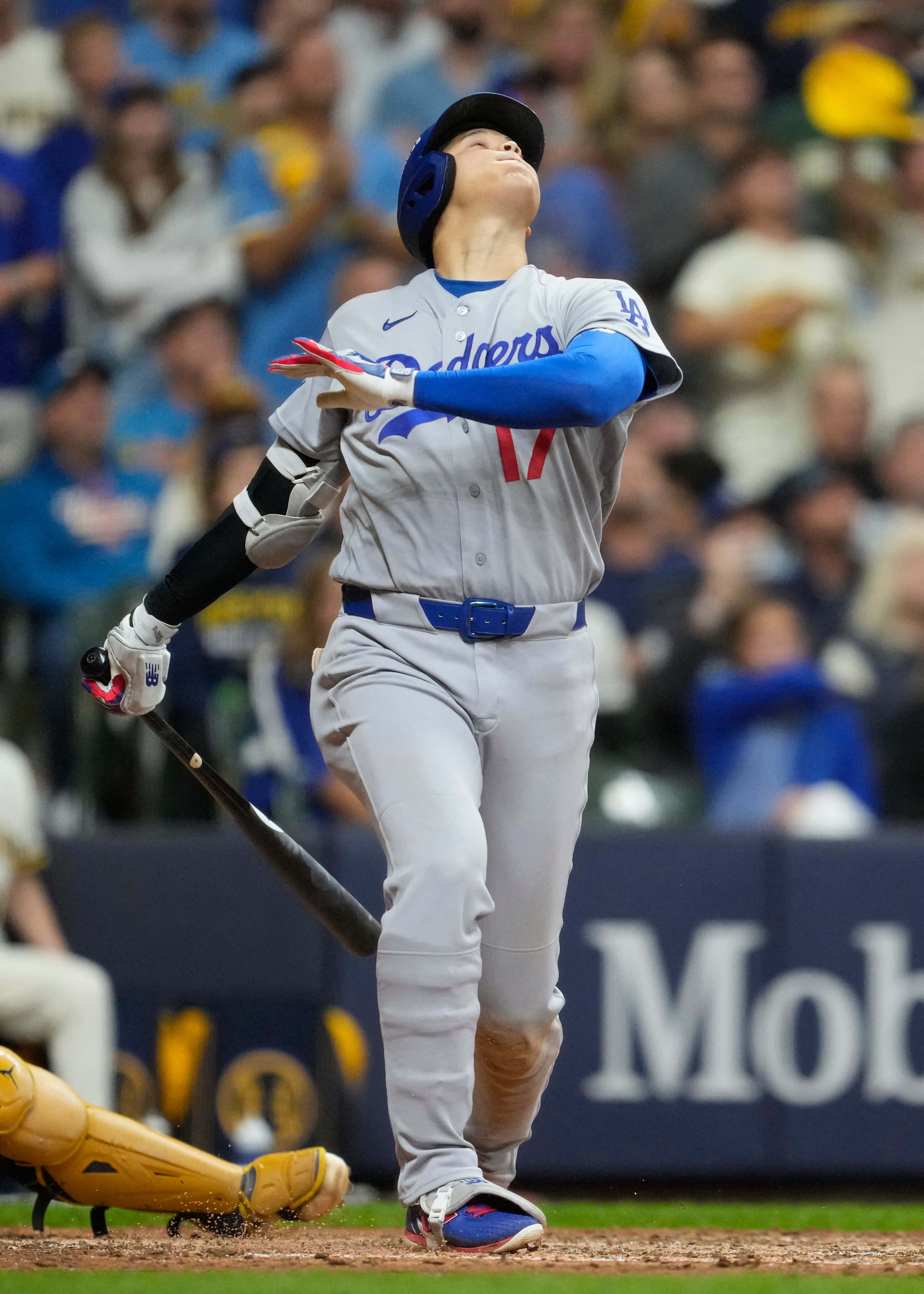 ‘DEATH STAR’ FALLS: Playoffs drubbing sends Dodgers dynasty crumbling
