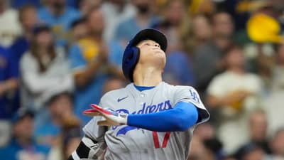 ‘DEATH STAR’ FALLS: Playoffs drubbing sends Dodgers dynasty crumbling