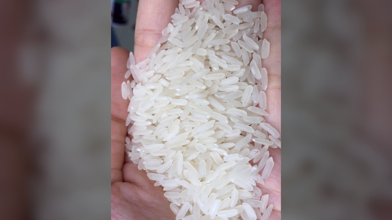 DA chief rejects auction of seized Vietnam rice