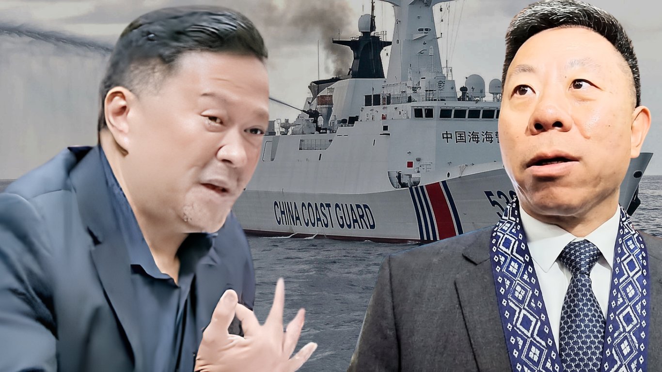 SEA of discord Chinese Ambassador Jing Quan has further inflamed the diplomatic row between Manila and Beijing after suggesting that China would easily prevail in a confrontation over the disputed West Philippine Sea, where Chinese Coast Guard vessels have been at the center of escalating maritime tensions. His remarks have prompted Philippine officials and lawmakers to call for his expulsion or declaration as persona non grata.