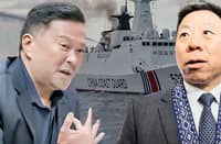 SEA of discord Chinese Ambassador Jing Quan has further inflamed the diplomatic row between Manila and Beijing after suggesting that China would easily prevail in a confrontation over the disputed West Philippine Sea, where Chinese Coast Guard vessels have been at the center of escalating maritime tensions. His remarks have prompted Philippine officials and lawmakers to call for his expulsion or declaration as persona non grata.