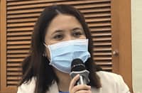DILG-Bulacan director Myrvi Apostol-Fabia
