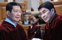 Lacson questions minority senators’ anti-Tulfo vote