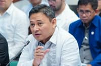 SECRETARY Sonny Angara