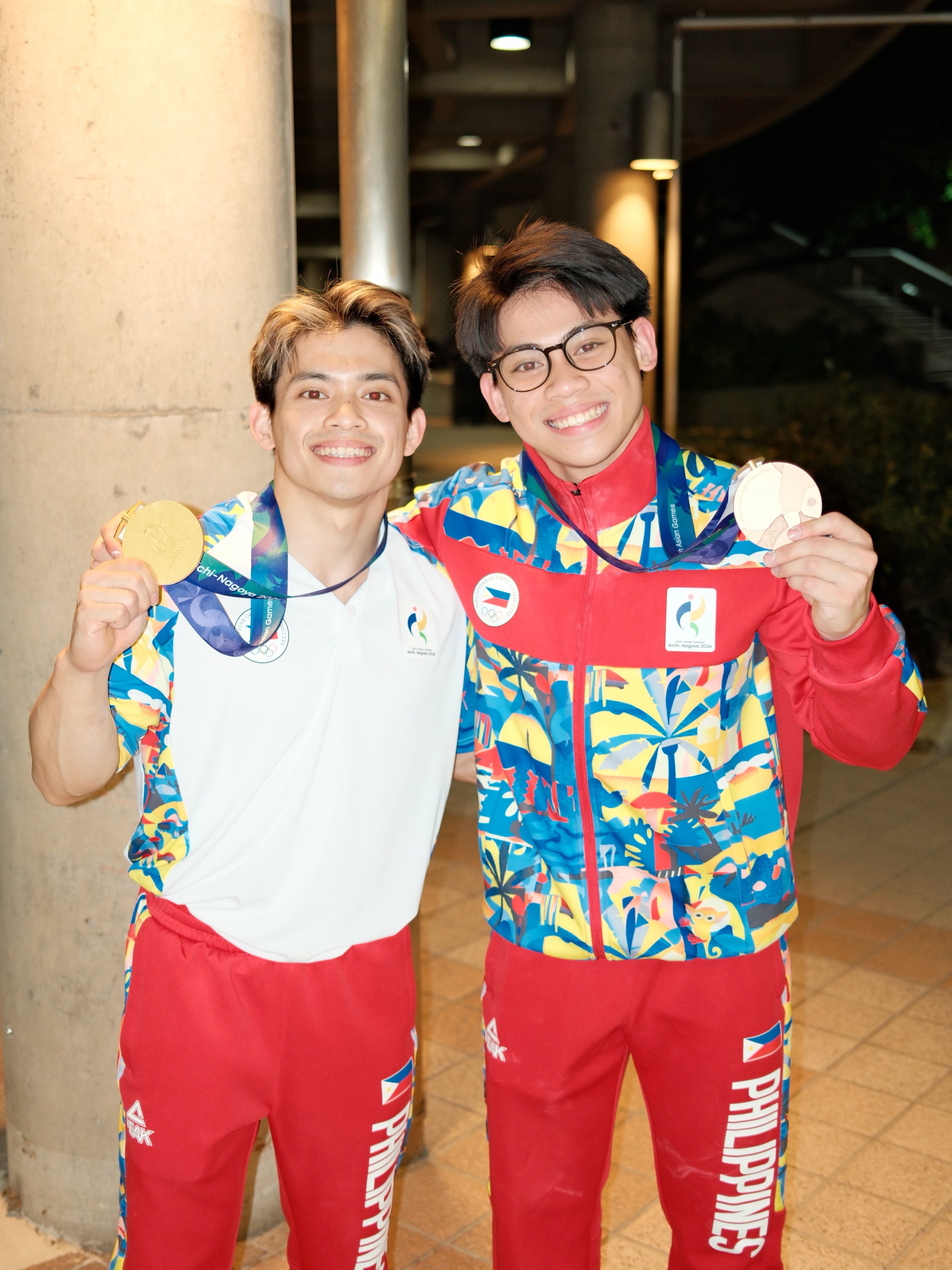 Daunting task awaits Yulo brothers