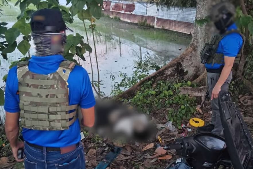 Dawlah Islamiyah sub-leader, three others killed