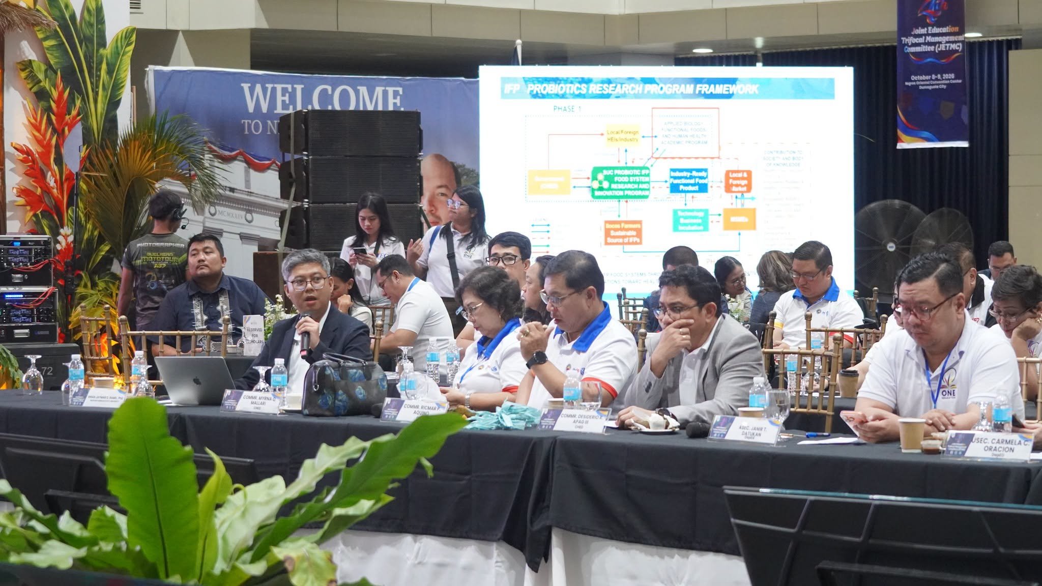 MMSU probiotics microcredential program eyed for TESDA ladderized education