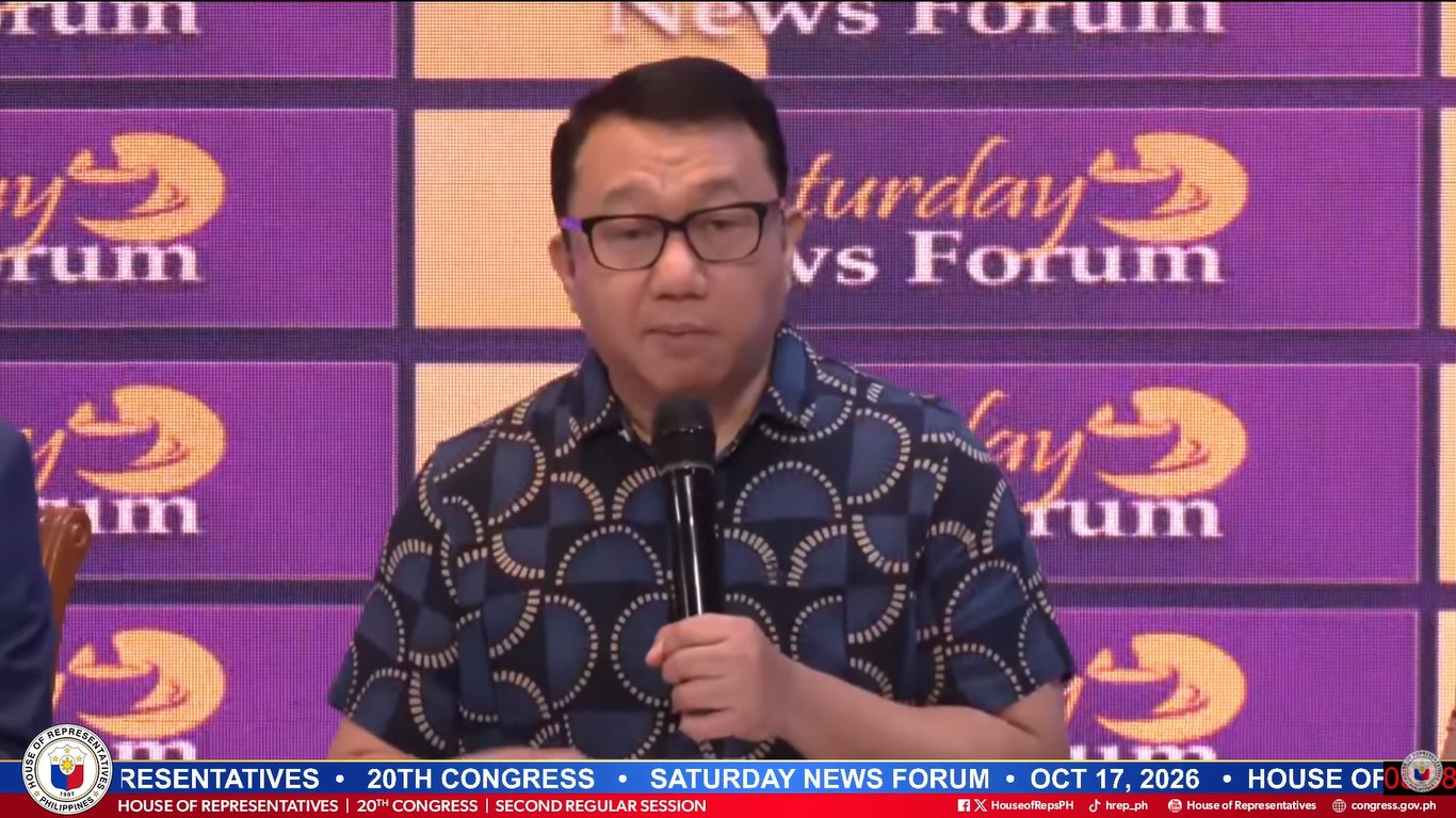 Chua defends spending on Duterte impeachment trial