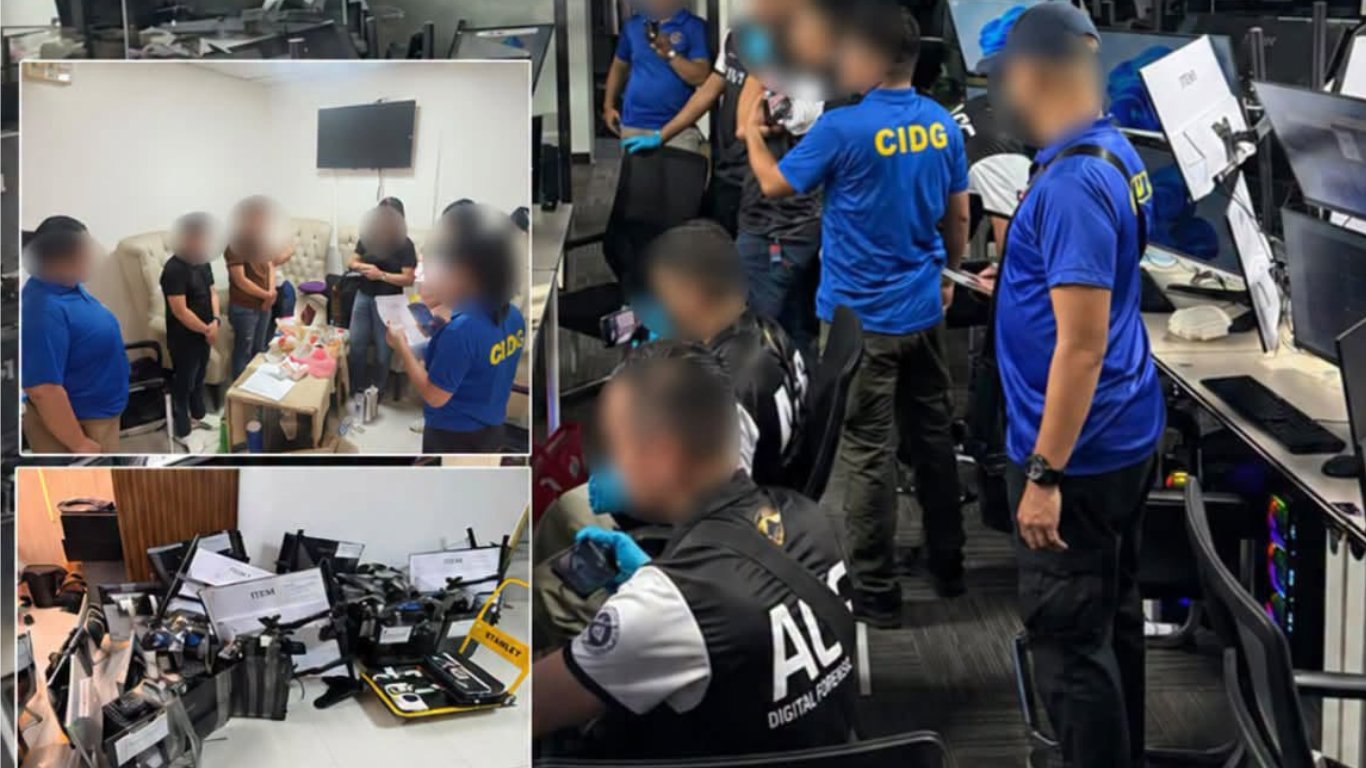 Digital trail leads to 5 POGO suspects