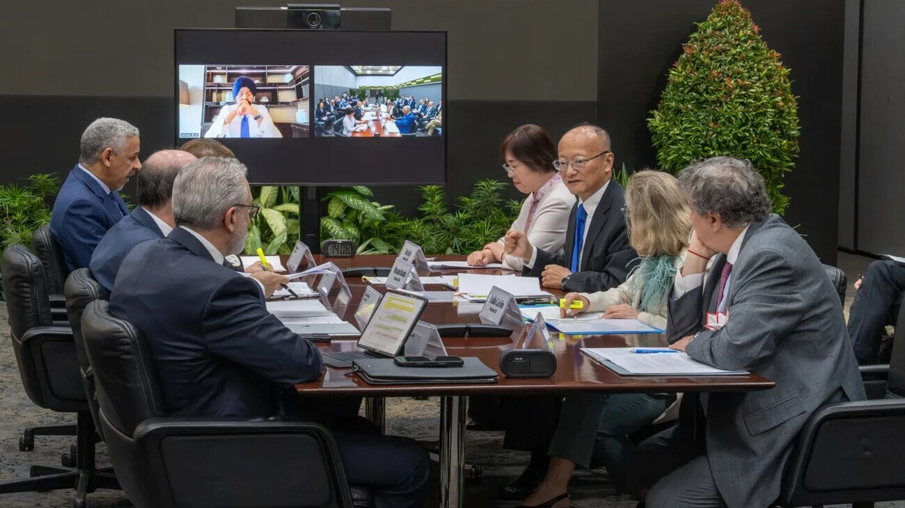 MDB heads meet in Manila to boost development financing