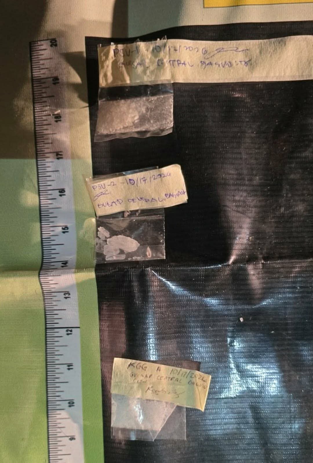 2 drug suspects nabbed in Cordillera raids