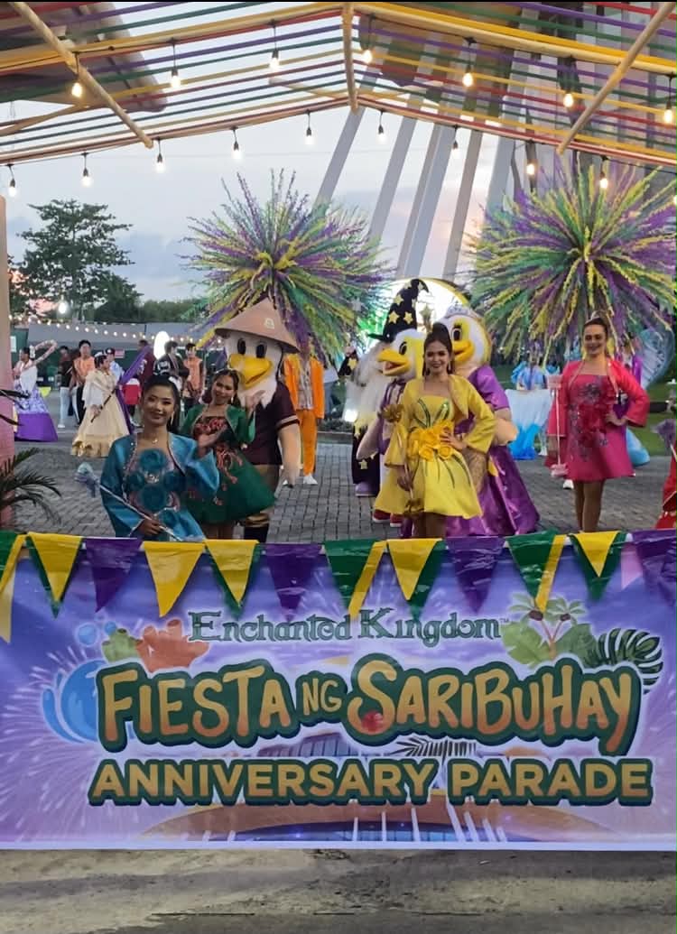 Enchanted Kingdom celebrates 31 years of magic