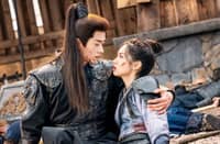 'LEGEND of the Female General,' a 2025 Chinese historical drama produced by Tencent Video.